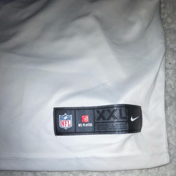 Men’s XXL Nike Ezekiel Elliot authentic jersey - Picture 3 of 7